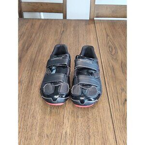 Shimano Cycling Shoes Size 44 With Cleats